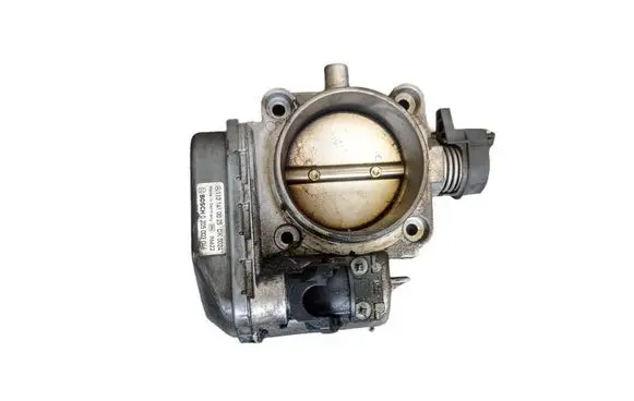 Mercedes-Benz E W210 Throttle valve 1121410025