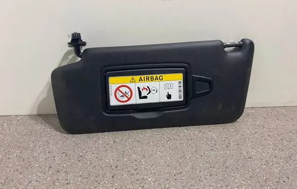 Mercedes-Benz C W205 Sun visor A20581001109