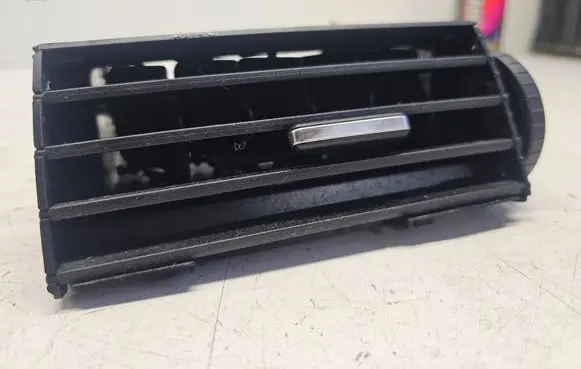 Ford Focus C-MAX Dash center air vent grill 3M51R014L21BE