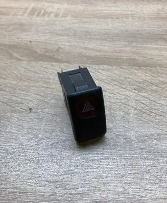 Volkswagen Golf II Hazard light switch 191953235