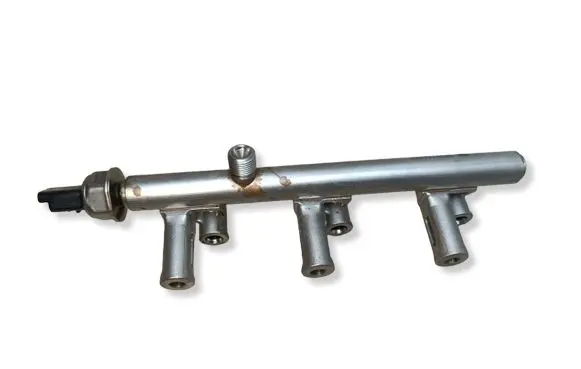 Peugeot 2008 I Fuel main line pipe 9806724880 9675330380