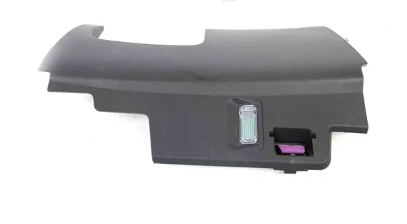 Audi A1 Dashboard lower bottom trim panel 8XC863076A