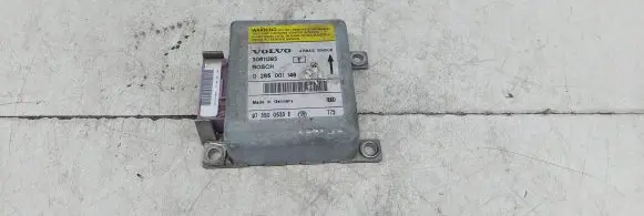Volvo S40, V40 Airbag control unit/module 30611293 973500533E 0285001146