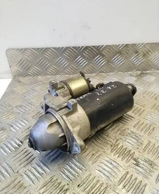 Opel Zafira A Starter motor 0001109062