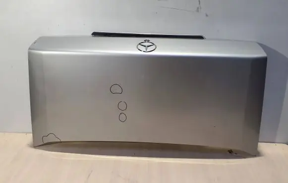 Mercedes-Benz 190 W201 Tailgate/trunk/boot lid