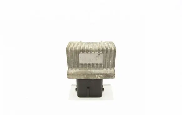 Nissan Qashqai Glow plug pre-heat relay