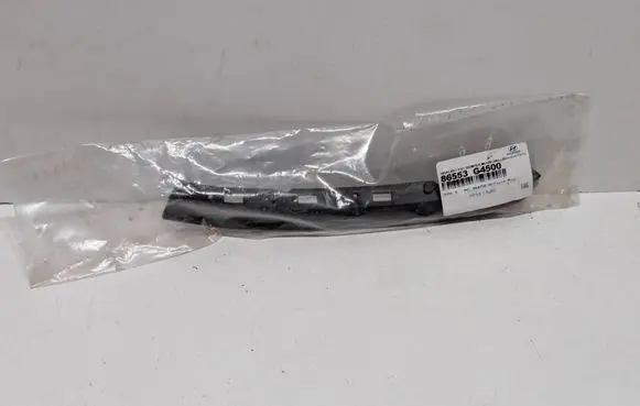 Hyundai i30 Front bumper mounting bracket 86553G4500