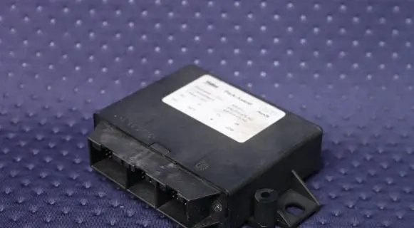 Audi A6 S6 C7 4G Parking PDC control unit/module 4H0919475