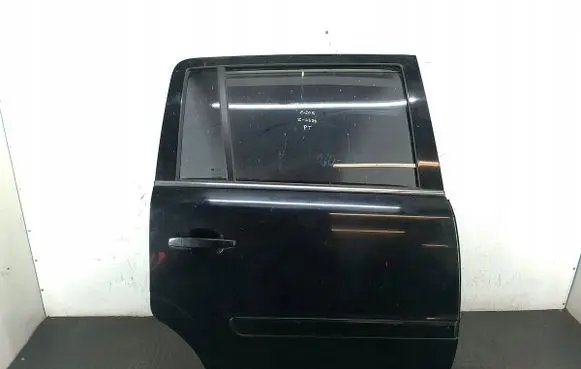 Opel Zafira B Rear door