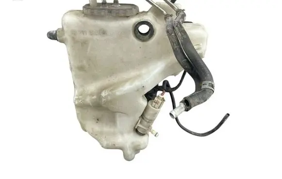 Mercedes-Benz E W211 Windshield washer fluid reservoir/tank 2118603860