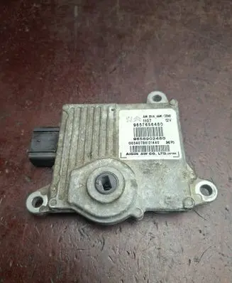 Gearbox control unit/module