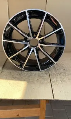 Mercedes-Benz CLA C118 X118 R18 alloy rim A1184010500