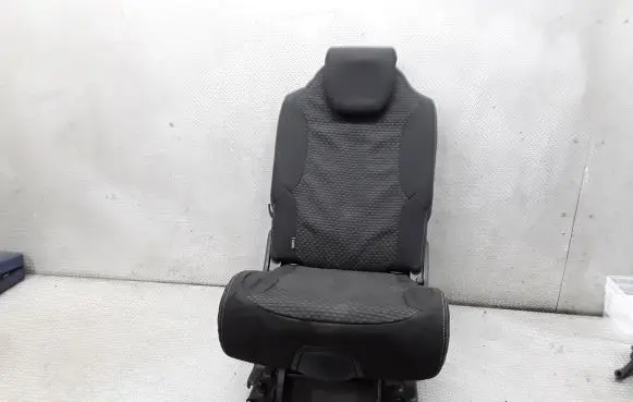 Citroen C4 Grand Picasso Rear seat 