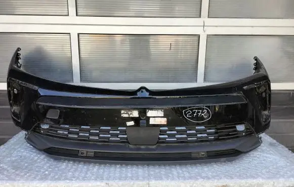 Opel Grandland X Front bumper 9840131477