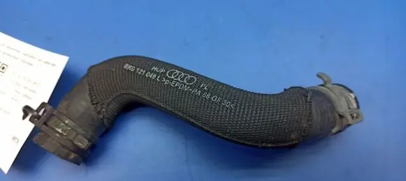 Audi A4 S4 B8 8K Engine coolant pipe/hose 8K0121049L