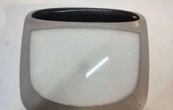 Mercedes-Benz ML W164 Rear seat light A1715420123 379793 A1648200123