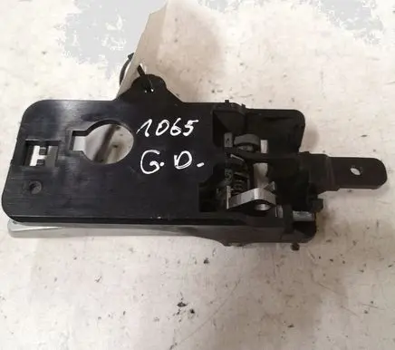 Hyundai Santa Fe Rear door interior handle
