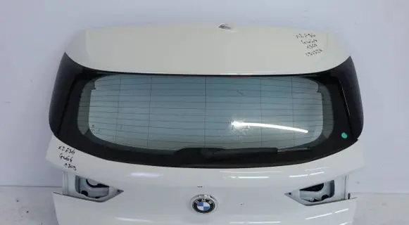 Tailgate/trunk/boot lid