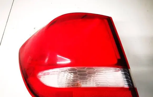 Fiat Freemont Rear/tail lights 68078481AD 6726078836
