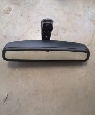 BMW X3 E83 Rear view mirror (interior) 913445902