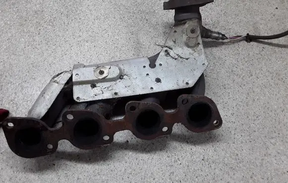 Cadillac STS Seville Exhaust manifold AFS45