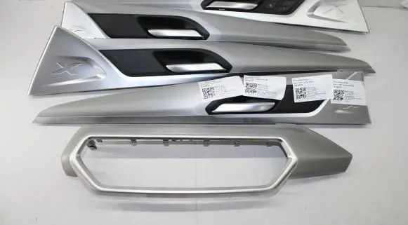 BMW X4 G02 Interior decorative trim set 