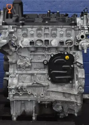 Honda HR-V Engine swap LEC3