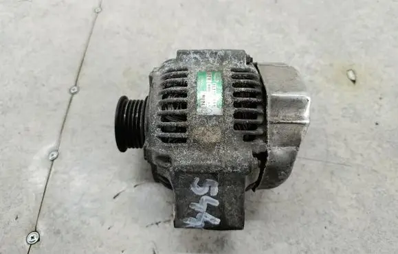 Land Rover Freelander Generator/alternator YLE102060