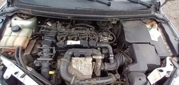 Ford Focus Engine HHDAHHDB