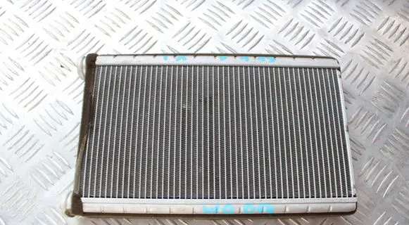 Coolant radiator