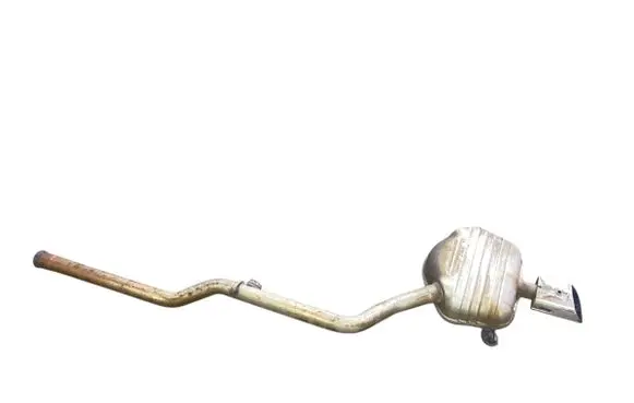 Muffler/silencer