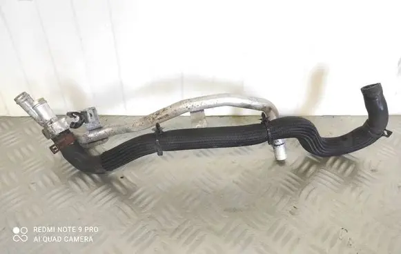 Land Rover Range Rover Evoque L538 Engine coolant pipe/hose G4D35H370BD LANDROVER TWOJEAUTOWYSZKOW