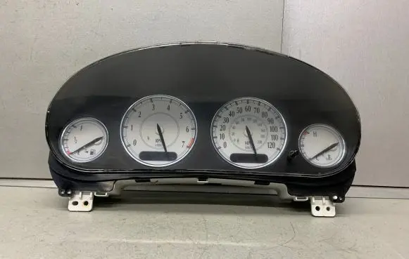 Chrysler 300M Speedometer (instrument cluster) P05026412AC L412AC