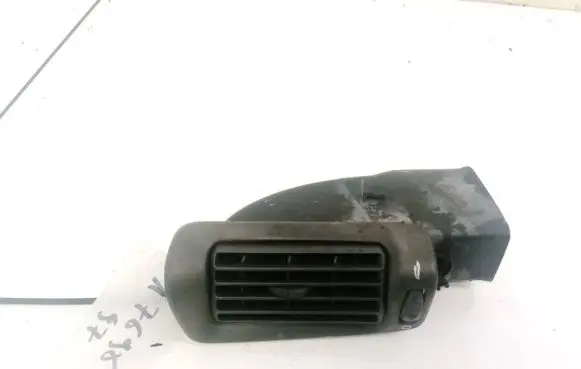 Volvo S80 Dash center air vent grill 9158448 1264