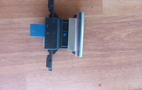 Hand parking brake switch