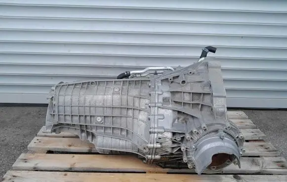 Audi Q5 SQ5 Automatic gearbox 