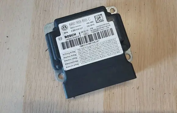 Volkswagen Polo V 6R Airbag control unit/module 6R0959655C