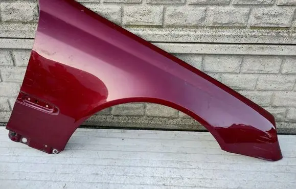 Mercedes-Benz CLK A209 C209 Front wheel arch liner splash guards MBW2091