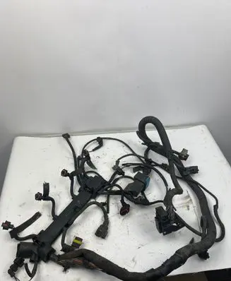 Iveco Daily 4th gen Engine installation wiring loom 504317642