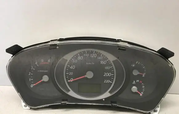 Hyundai Tucson JM Speedometer (instrument cluster) 940132E460 20041023 200544000H