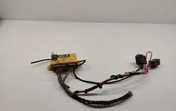 Dodge Nitro Tow bar trailer control unit/module 5C028