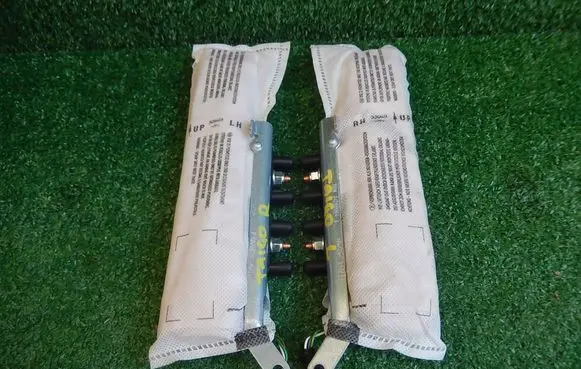 Volkswagen Taigo Seat airbag 