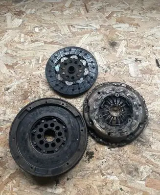 Volvo V40 Clutch set kit 31370250