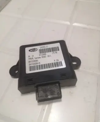 Citroen C5 Other control units/modules 964742828001 09733309901
