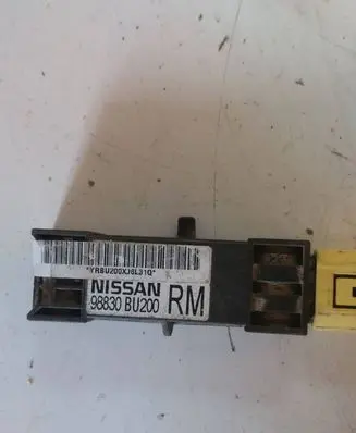 Nissan Almera Tino Airbag deployment crash/impact sensor 98830bu200