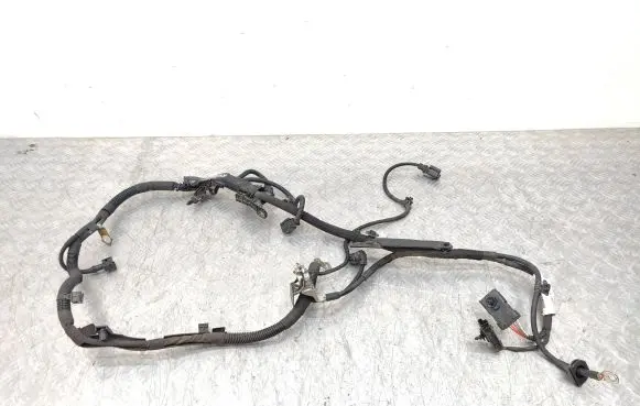 Peugeot 2008 I Positive cable (battery) 9820429880
