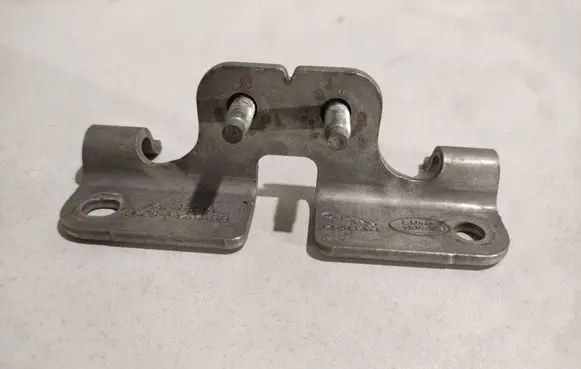 Muffler mount bracket/holder