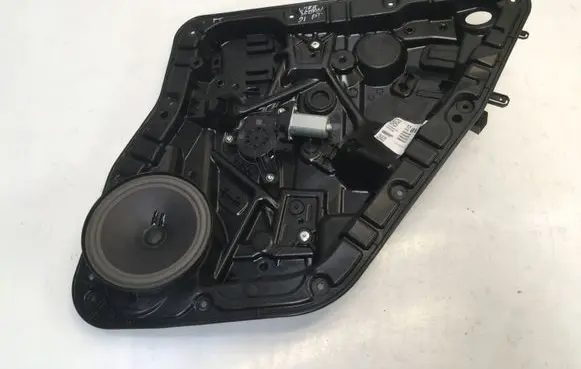 Mercedes-Benz A W177 Rear door window regulator with motor A1775402711