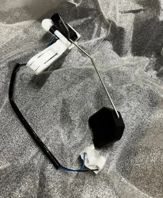 Porsche Cayenne (92A) Fuel pressure sensor 95862083250 24042018