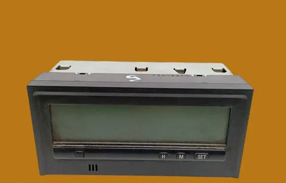 Mitsubishi Space Star Screen/display/small screen MR381289